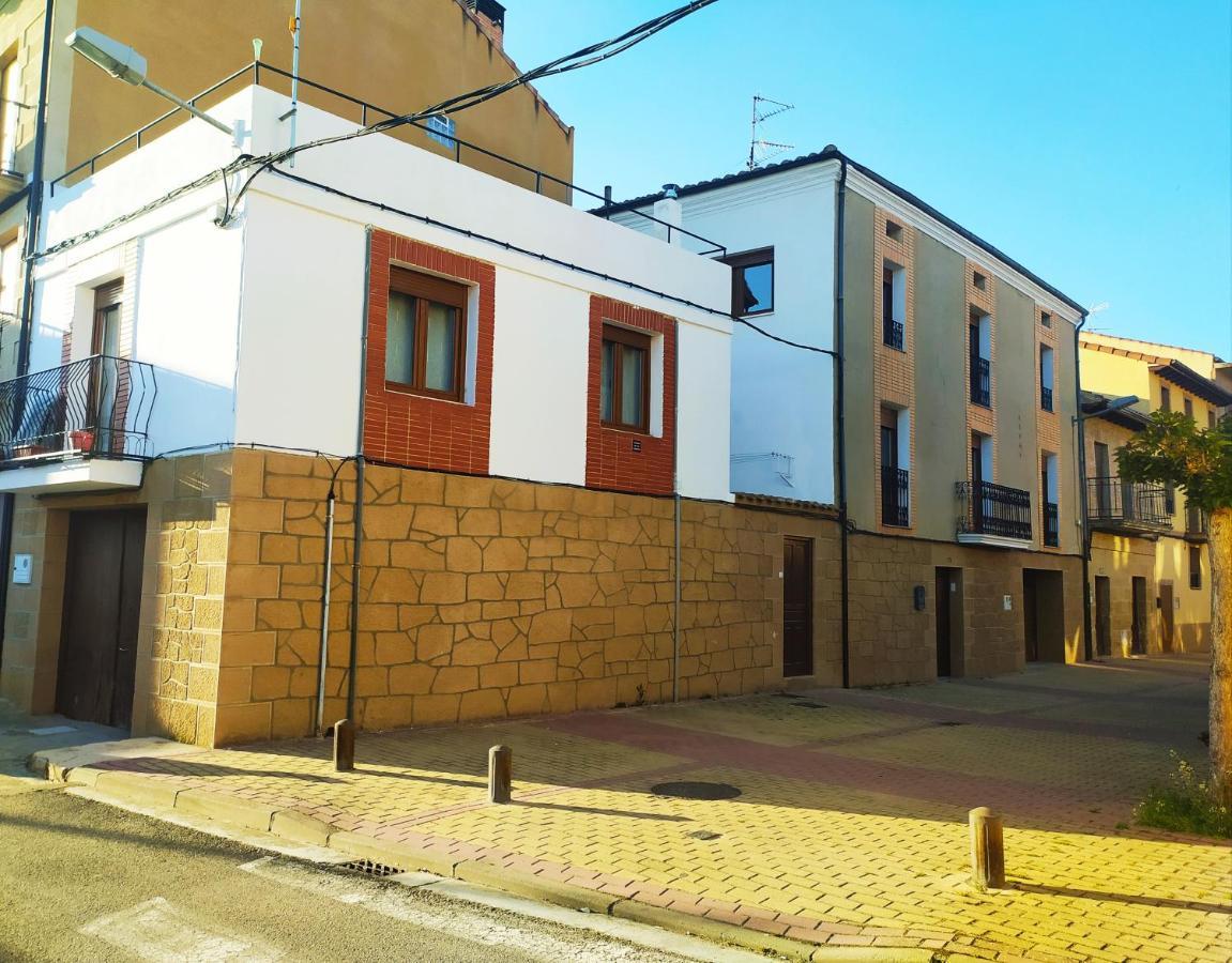 El Rincon De Pilar Apartment Casalarreina Exterior foto