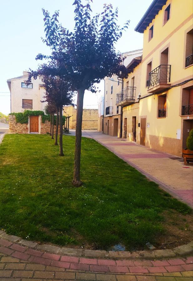 El Rincon De Pilar Apartment Casalarreina Exterior foto